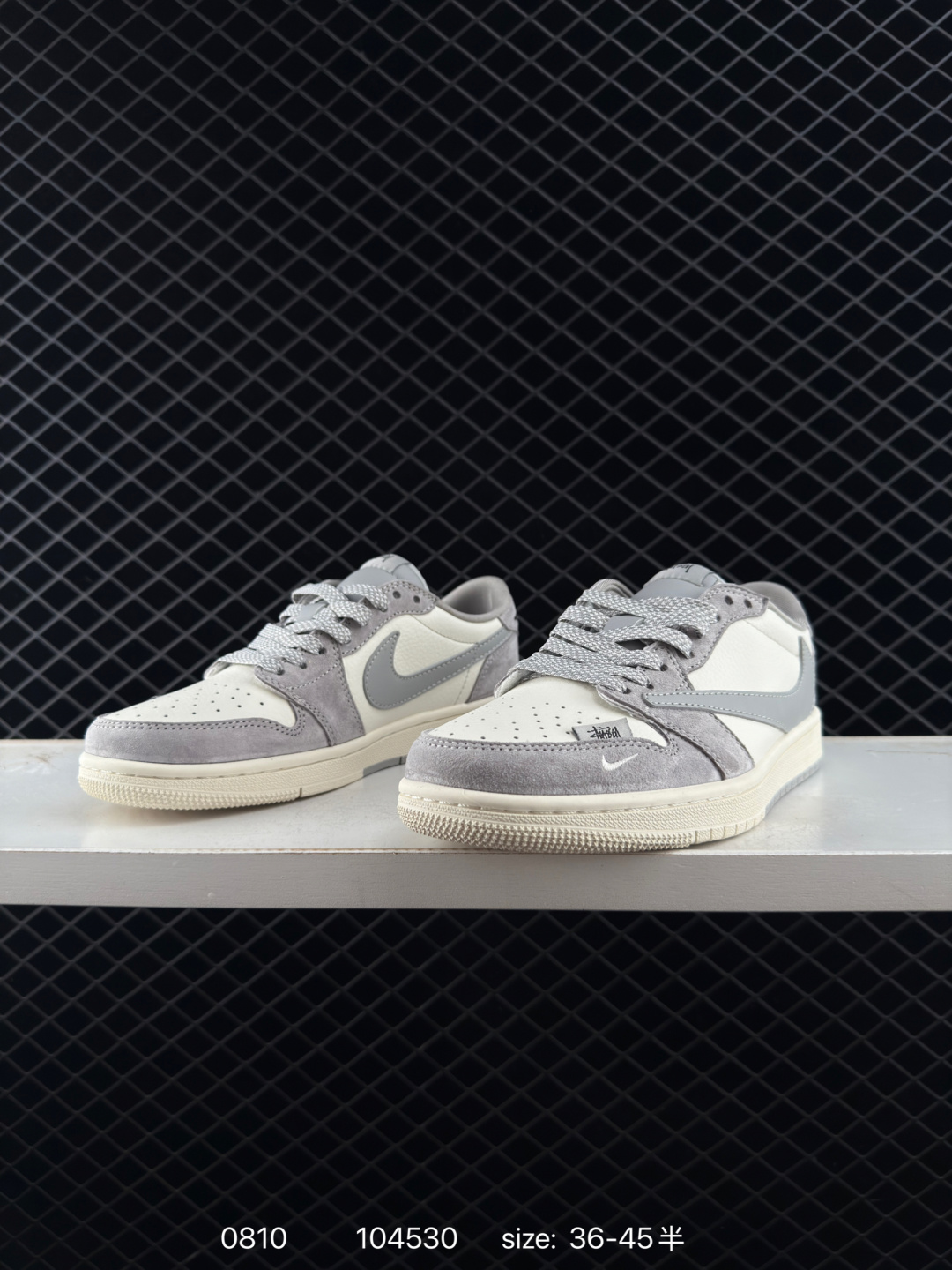 Travis Scott x Fragment Design x Jordan Air Jordan 1 Low OG SP